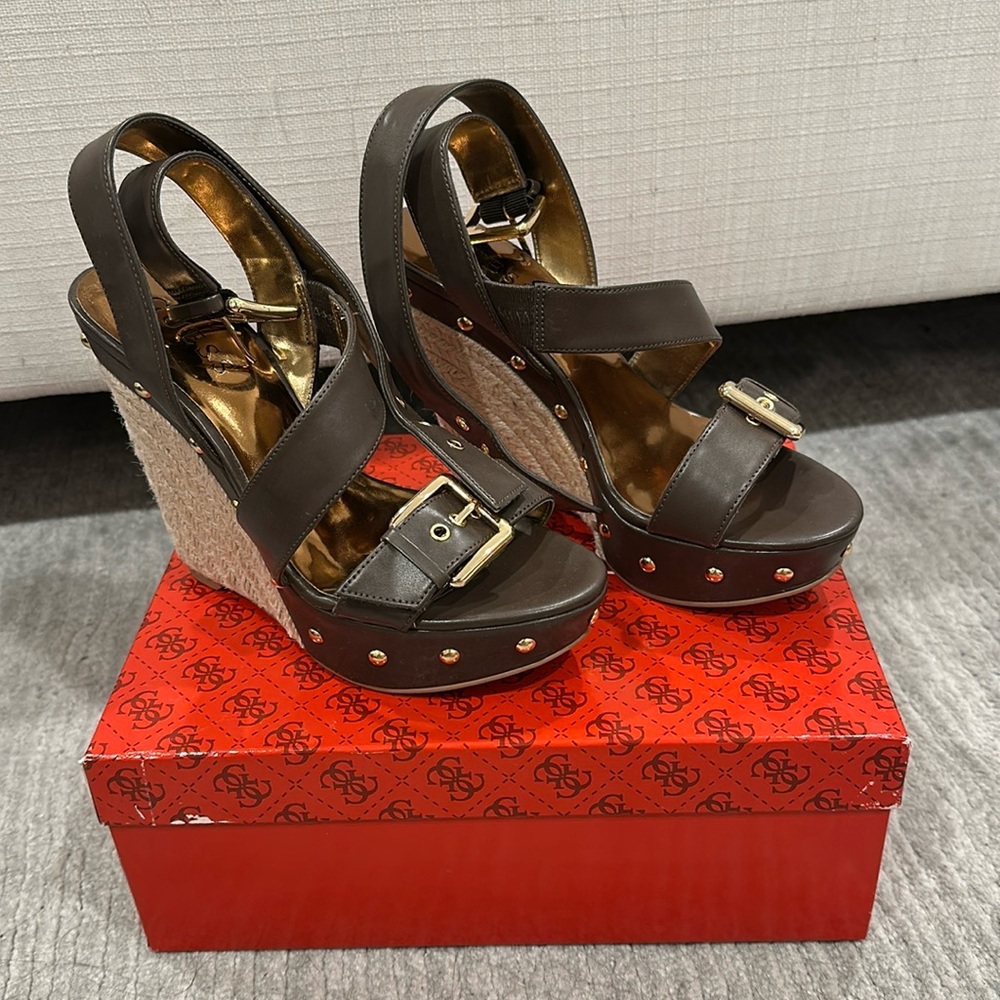 GUESS shoes